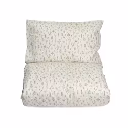 Mini Dreams Påslakanset Blomseräng
