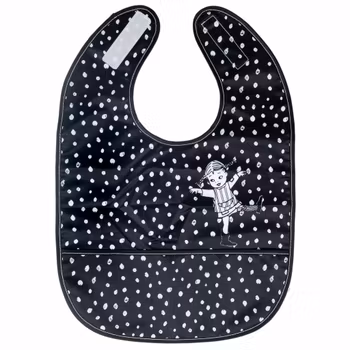 Rätt Start Pippi på cirkus Haklapp 2-pack