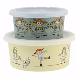 Rätt Start, Pippi på cirkus Snackbox 2-pack