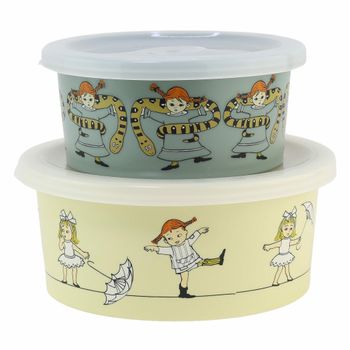 Rätt Start, Pippi på cirkus Snackbox 2-pack