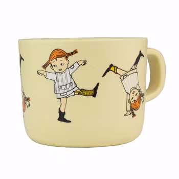 Rätt Start, Pippi på cirkus mugg