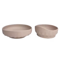 Najell - Tallrik & Skål i silikon