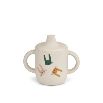 Liewood Sippy Pipmugg i silikon