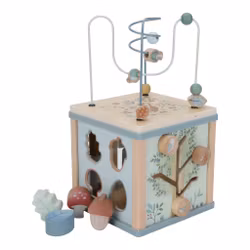 Little Dutch - Activity cube
