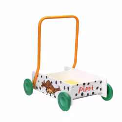 Micki lära-gå-vagn