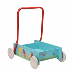 Micki lära-gå-vagn