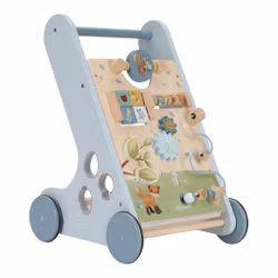 Little Dutch - Multi-activity Baby Walker