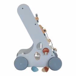 Little Dutch - Multi-activity Baby Walker