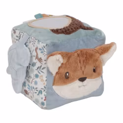 Little Dutch - Soft activity cube