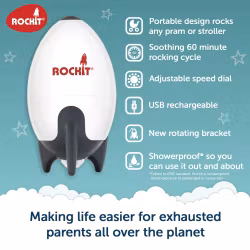 Rockit Baby Rocker