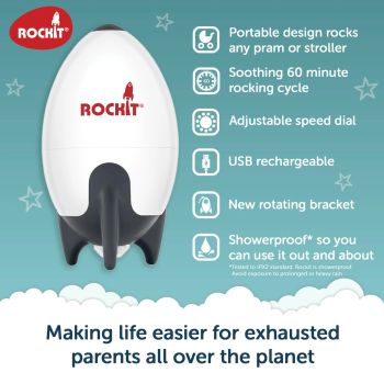 Rockit Baby Rocker