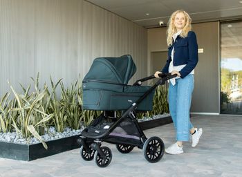 Emmaljunga Sento Pro Flat+