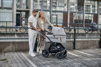 Emmaljunga Sento Max Flat+