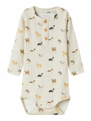 Name it Body - NBMBARK LS BODY
