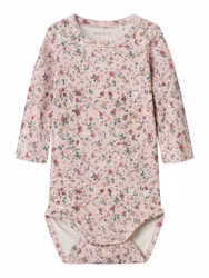 Name it Body - NBFSOLLA M LS BODY