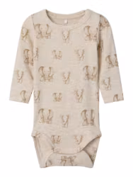 Name it Body - NBNDAM XLS LS BODY