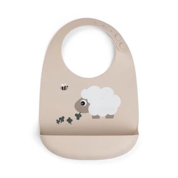 Done By Deer - Silicone bib