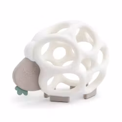 Done By Deer - Grip & teether toy Sheepy Sand