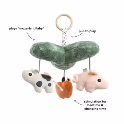 Done By Deer - Musical mobile Tiny farm