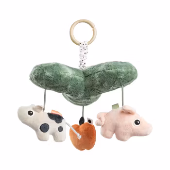 Done By Deer - Musical mobile Tiny farm