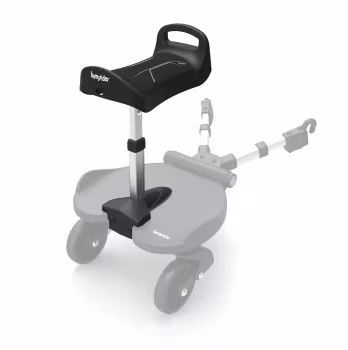 Bumprider Seat+ sits till ståbräda