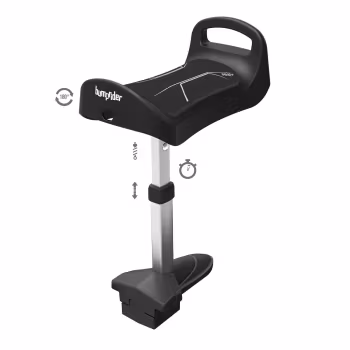Bumprider Seat+ sits till ståbräda