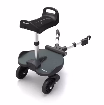 Bumprider ståbräda inklusive sits Seat+