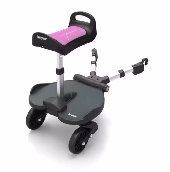 Bumprider ståbräda inklusive sits Seat+