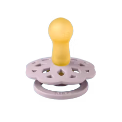 BIBS Boheme 2-pack Latex Blossom/Dusky Lilac