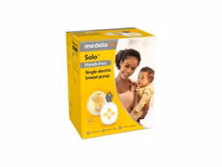Medela Solo™ Hands-free - Elektrisk enkelbröstpump