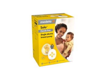 Medela Solo™ Hands-free - Elektrisk enkelbröstpump