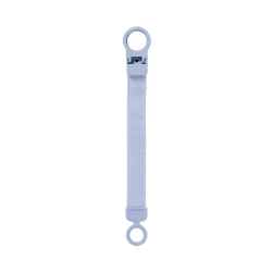 BIBS Pacifier Clip Loop - Dusty Blue