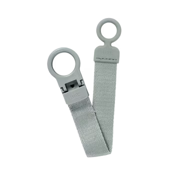 BIBS Pacifier Clip Loop - Sage