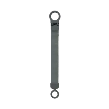 BIBS Pacifier Clip Loop - Pine