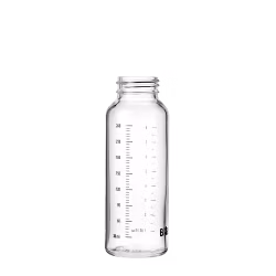 BIBS Baby Glass Bottle body 240ml