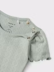 Name it - NBFJSILKE SS BODY