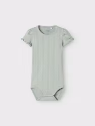 Name it - NBFJSILKE SS BODY