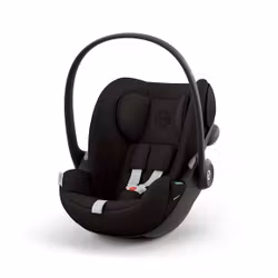 Cybex Cloud G i-Size PLUS Moon Black - Babyskydd