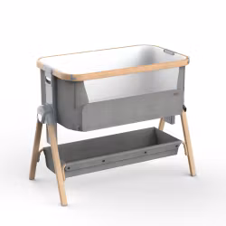 Inovi Air Bedside Crib