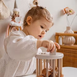 Label Label - Plocklåda - Nougat