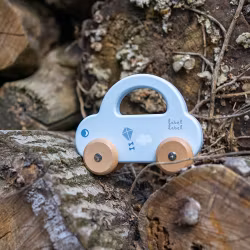 Label Label - Little Car