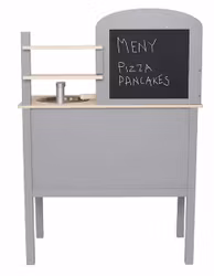 JaBaDaBaDo - Leksakskök - Grå