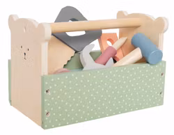 JaBaDaBaDo - Verktygslåda Teddy