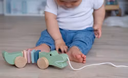 JaBaDaBaDo - Dragdjur krokodil