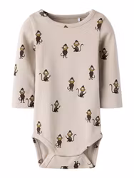 Name It - NBMNILSSON LS XSL BODY Island Fossil