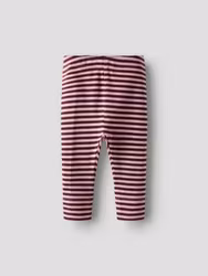 Name It - NBFKILAS XSL LEGGING Bleached Mauve Andorra