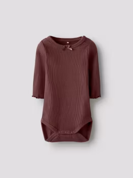 Name It - NBFKAYLINA LS XSL BODY Andorra