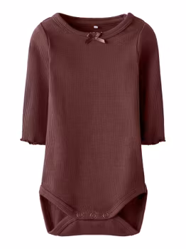 Name It - NBFKAYLINA LS XSL BODY Andorra