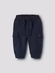 Name It - NBMFOKTAV SWEAT PANT Navy Blazer