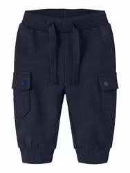 Name It - NBMFOKTAV SWEAT PANT Navy Blazer